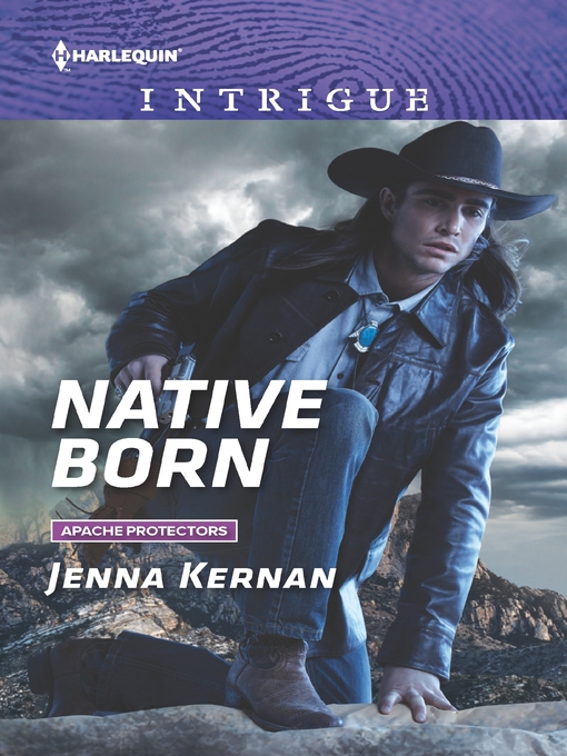 Title details for Native Born by Jenna Kernan - Available